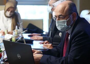 YÖK Başkanı, ‘Yabancı kadınla tokalaşmak, ateş tutmaktan korkunç’ sözlerini savundu