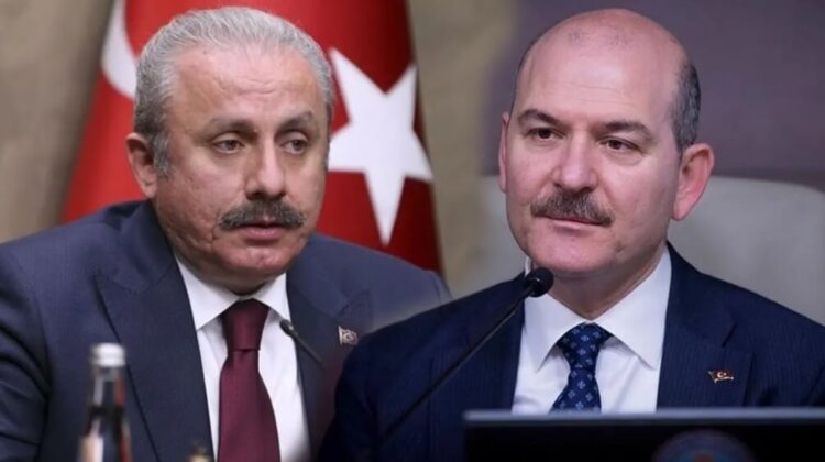 Şentop’tan ‘mafyadan 10 bin dolar alan siyasetçi’ iddiasıyla ilgili flaş atak!