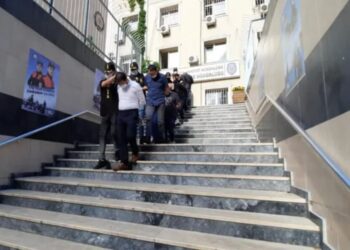 İstanbul’da ‘uluslararası’ gasp: Üç Çinli, iki Kırgız, bir Kazak ve bir Suriyeli…