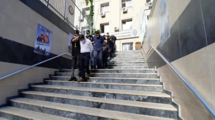 İstanbul’da ‘uluslararası’ gasp: Üç Çinli, iki Kırgız, bir Kazak ve bir Suriyeli…