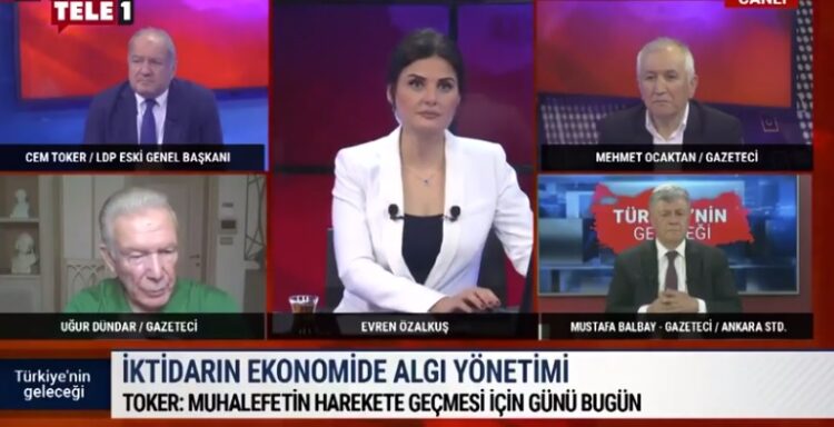 Uğur Dündar Sezgin Baran Korkmaz’a herkesin merak ettiği 12 kişilik listeyi sordu!