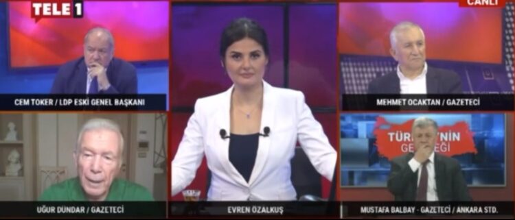 Gazeteci Uğur Dündar, Sedat Peker’in evine neden gittiğini anlattı