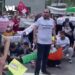 AKP’li Güngören Belediyesi önünde kentsel dönüşüm eylemi