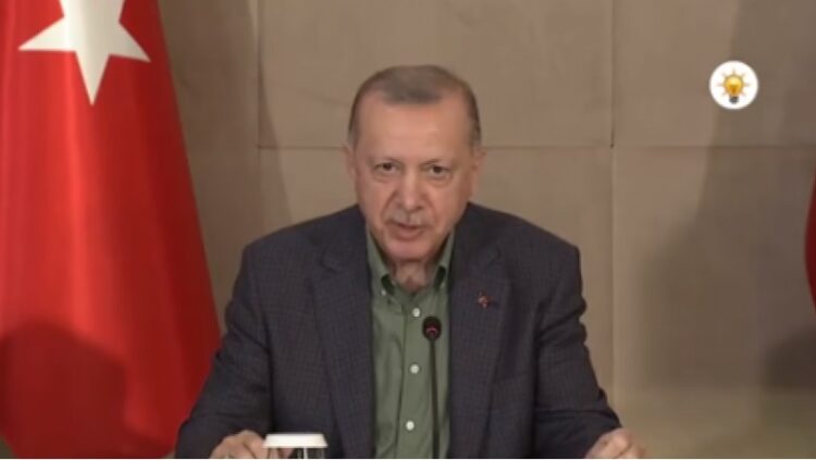 Erdoğan’dan ‘3. doz aşı’ açıklaması!
