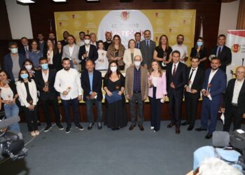 TGC Türkiye Gazetecilik Başarı Ödülleri sahiplerini buldu