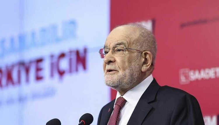 Karamollaoğlu’ndan HDP açıklaması: Biz prensip olarak…
