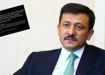CHP, AKP’li Hamza Dağ’a teşekkür etti