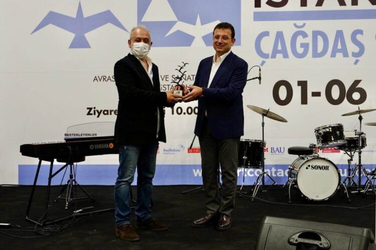 İmamoğlu: “İstanbul’dan daha iyi bir sanat eseri dünyada yok”