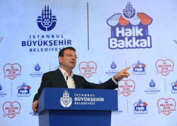 İBB, Halk Bakkal projesini başlattı