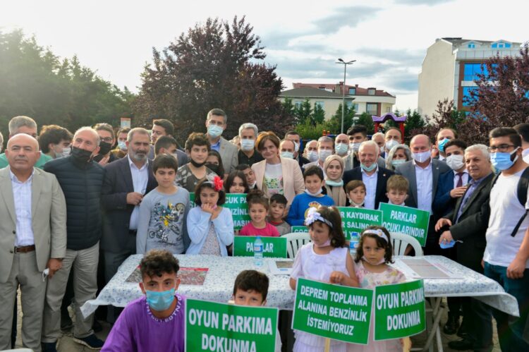 Kaftancoğlu: Her türlü mücadeleyi ve hukuksal desteği vereceğiz