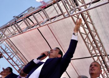 İmamoğlu,Hekimhan, Arguvan ve Arapgir’de:  “Türkiye’de de her şey çok güzel olacak”