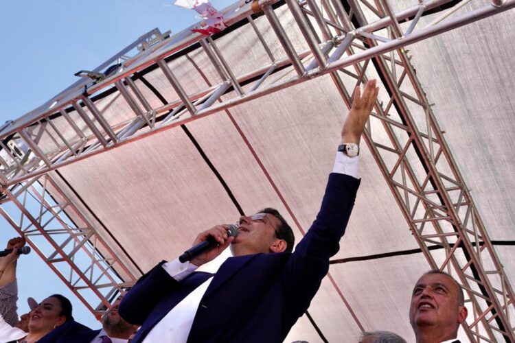 İmamoğlu,Hekimhan, Arguvan ve Arapgir’de:  “Türkiye’de de her şey çok güzel olacak”