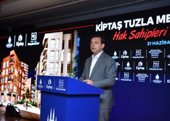 İmamoğlu: Bir sonraki seçimde yüzde 60’ın üzerinde oy alacağız