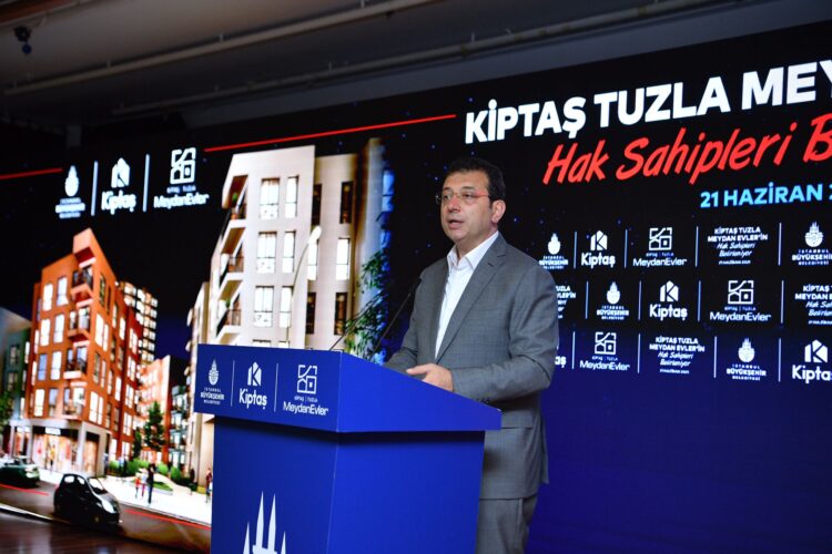 İmamoğlu: Bir sonraki seçimde yüzde 60’ın üzerinde oy alacağız