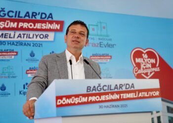 İmamoğlu uyardı: “İmar artışlarıyla İstanbul dönüşemez”