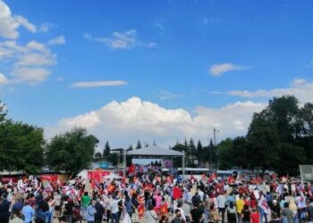 TKP Halkın Kürsüsü’nü kurdu: ‘Temiz sermaye olmaz’