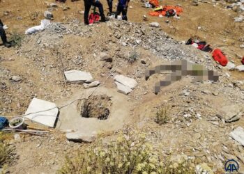Aydın’da ‘kaçak kazı’ yapan 2 kişi zehirli gaz nedeniyle öldü