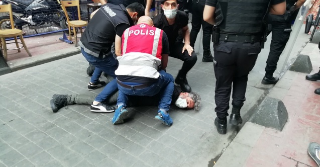 AFP Foto Muhabiri: Orada bir gazeteci öldürülmeye çalışıldı