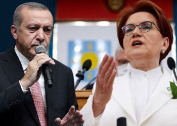 Akşener’den Erdoğan’a sert yanıt: Senin şirazen artık iyice kaydı