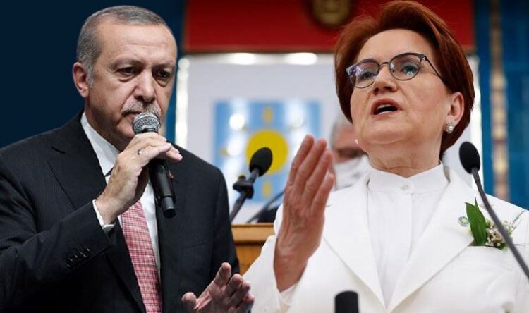 Akşener’den Erdoğan’a sert yanıt: Senin şirazen artık iyice kaydı