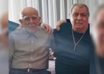 Arif Sağ’ın acı günü