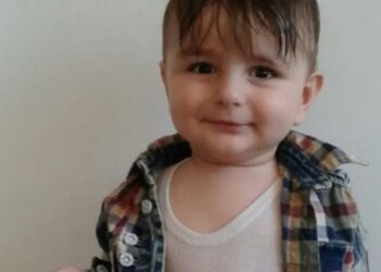 Kayıp bebeğin cenazesi Norveç’te kıyıya vurdu