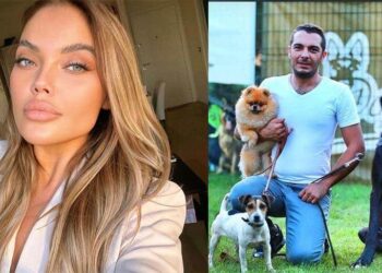 Ukraynalı model Anzelika’nın son sözü ‘please” olmuş