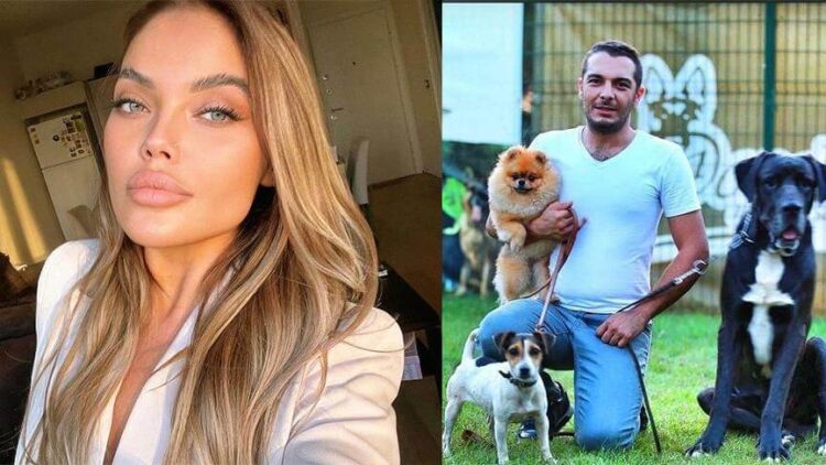 Ukraynalı model Anzelika’nın son sözü ‘please” olmuş