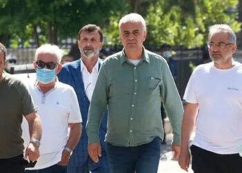 İfadesi alınan Atilla Peker adli kontrolle serbest