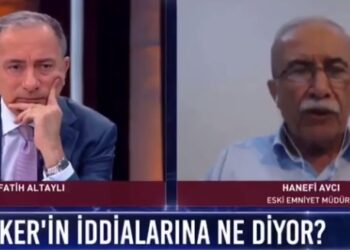 Hanefi Avcı’dan dikkat çeken Sedat Peker yorumu