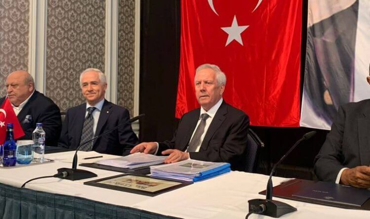 Aziz Yıldırım’dan adaylık açıklaması