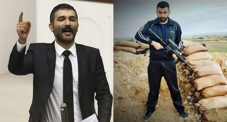 HDP’li Deniz Poyraz’ın katili, Barış Atay’ı öldürmeyi planlamış
