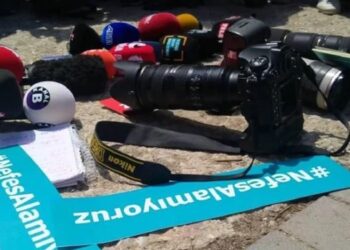 Basın Örgütlerinden polis şiddetine karşı eylem