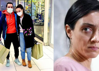 Masumlar Apartmanı’nın Gülben’i Merve Dizdar boşanıyor mu?