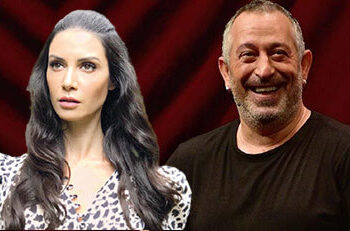 Cem Yılmaz’dan Ahu Yağtu’ya nafaka davası