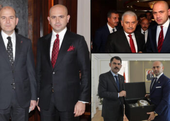 Cihan Ekşioğlu’nun AKP’li bürokratlar albümü