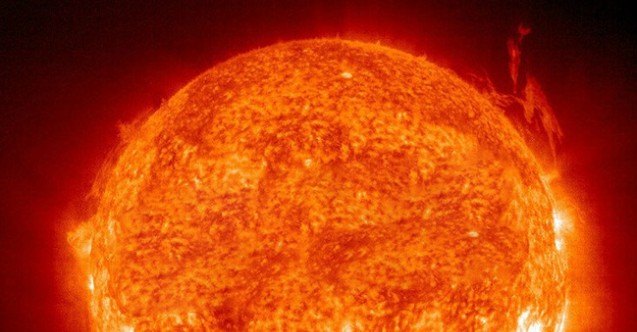 Çin’in ‘yapay güneşi’, Güneş’in sıcaklığının 10 katına ulaştı