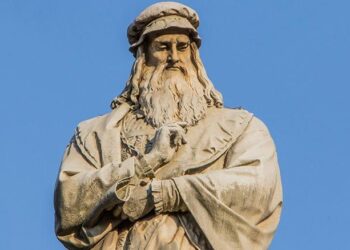 Leonardo Da Vinci, Adana’yı selden kurtarmaya gelmiş