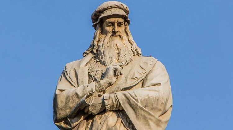 Leonardo Da Vinci, Adana’yı selden kurtarmaya gelmiş