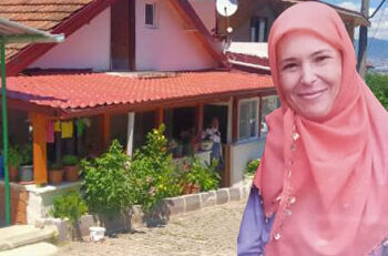 Dehşet ortaya çıktı… Eşarpla boğup, ormana gömdü