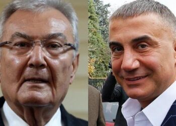 Sedat Peker’in hedef aldığı Deniz Baykal harekete geçiyor