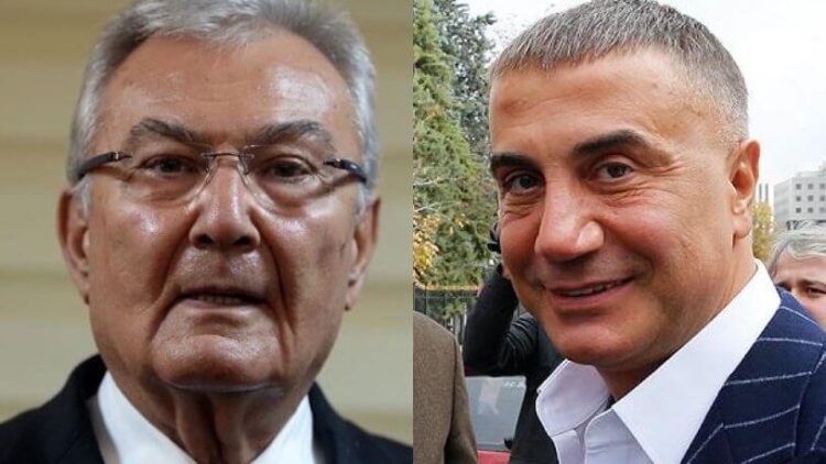 Sedat Peker’in hedef aldığı Deniz Baykal harekete geçiyor