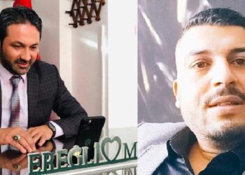 AKP’li başkanın fotoğrafları MHP’lileri kızdırdı