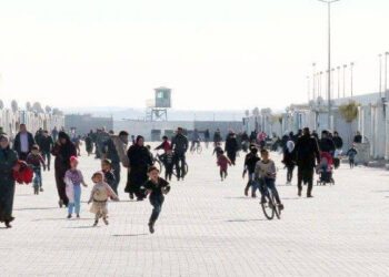 Türkiye’de kaç Suriyeli bulunuyor?