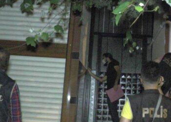 Türkiye genelinde dev operasyon: Çok sayıda gözaltı var