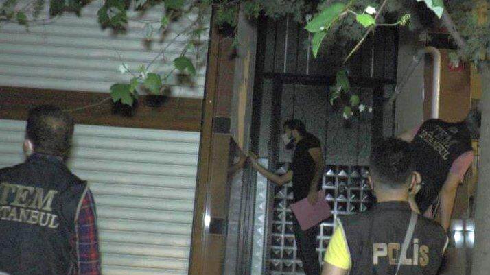 Türkiye genelinde dev operasyon: Çok sayıda gözaltı var