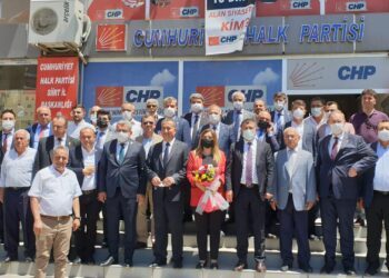 CHP’nin bir haftalık Güneydoğu turu başladı…