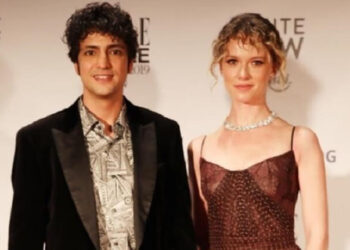 Taner Ölmez ve Ece Çeşmioğlu evlendi… Düğünden ilk görüntüler