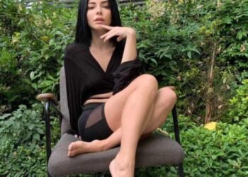 Merve Boluğur’un yeni imajına beğeni yağdı