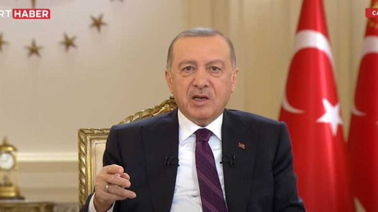 İşte Erdoğan’ın TRT’de katıldığı yayının perde arkası..
